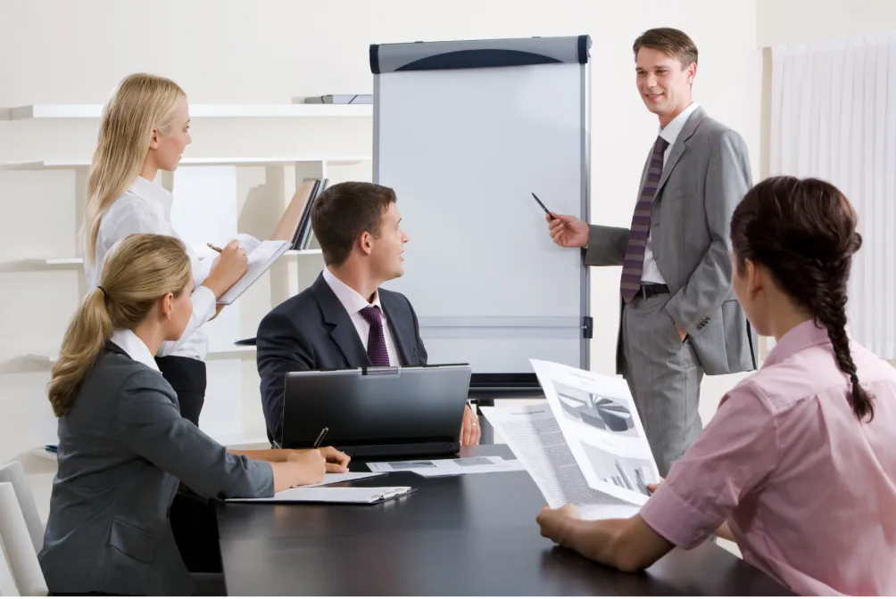 Área de conocimiento: Alcance del Proyecto